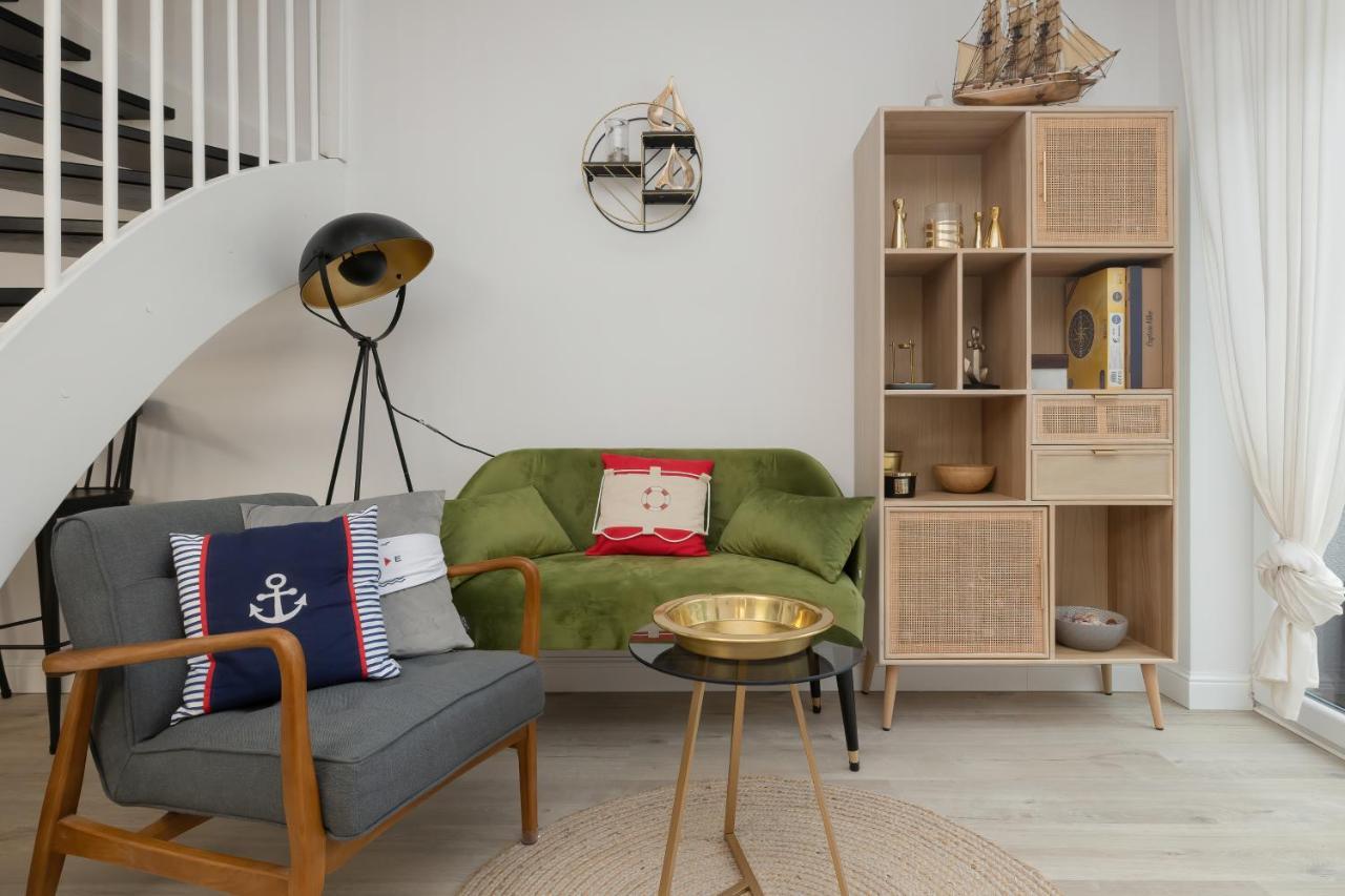 A Morze Apartament Pobierowo Exterior photo