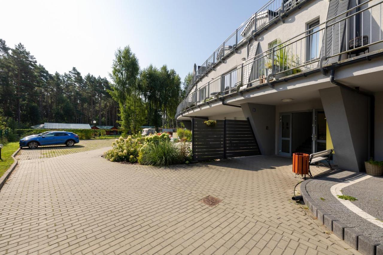 A Morze Apartament Pobierowo Exterior photo