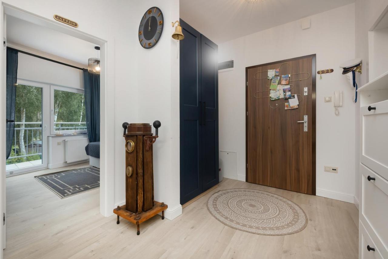 A Morze Apartament Pobierowo Exterior photo