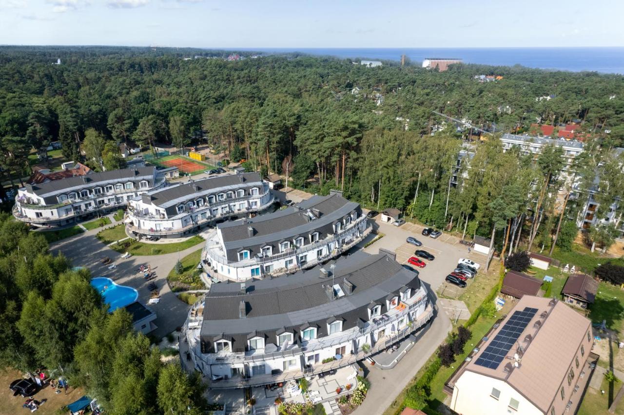 A Morze Apartament Pobierowo Exterior photo